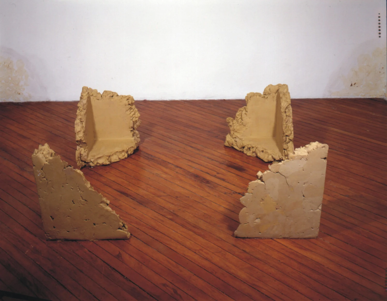Casa Primitiva, 1995 — Daniel Acosta