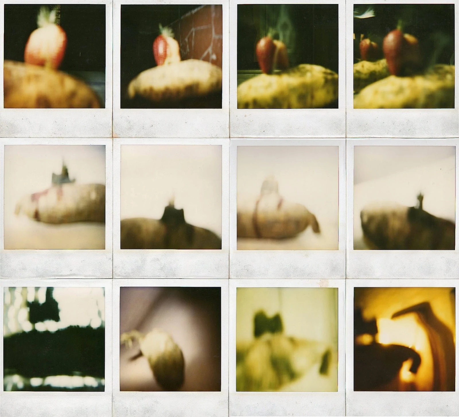 Fotos-cegas, 1995 — Daniel Acosta