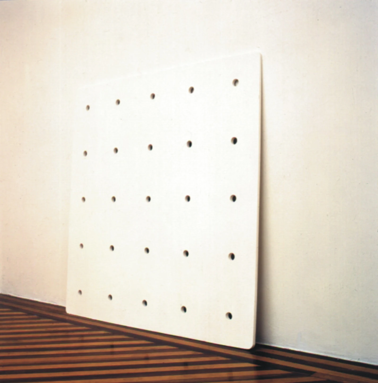 Escultura Básica, 1995 — Daniel Acosta