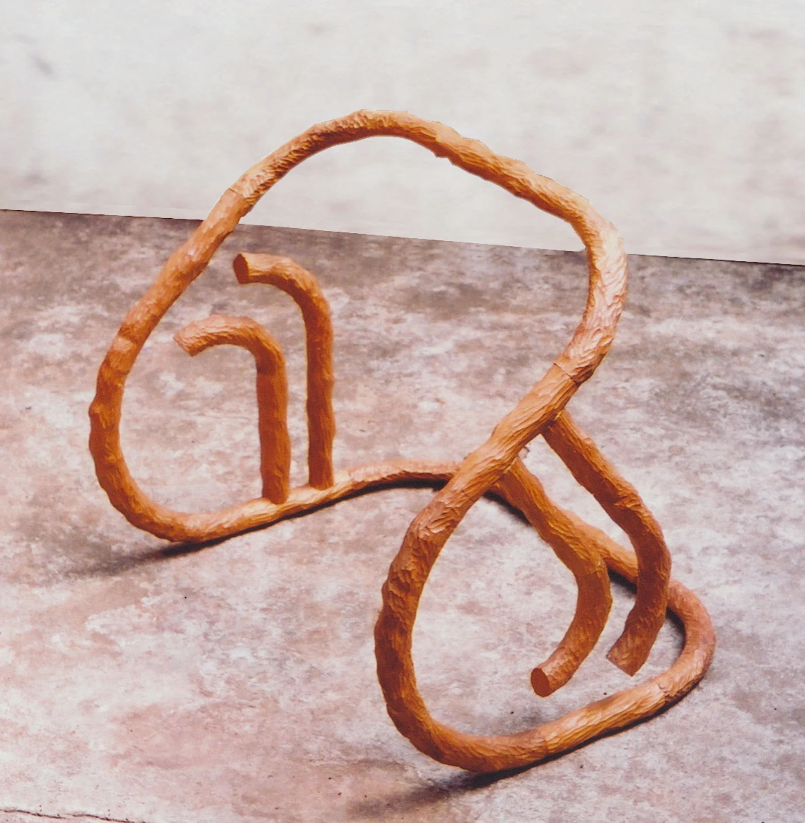 Modelador, 1998 — Daniel Acosta