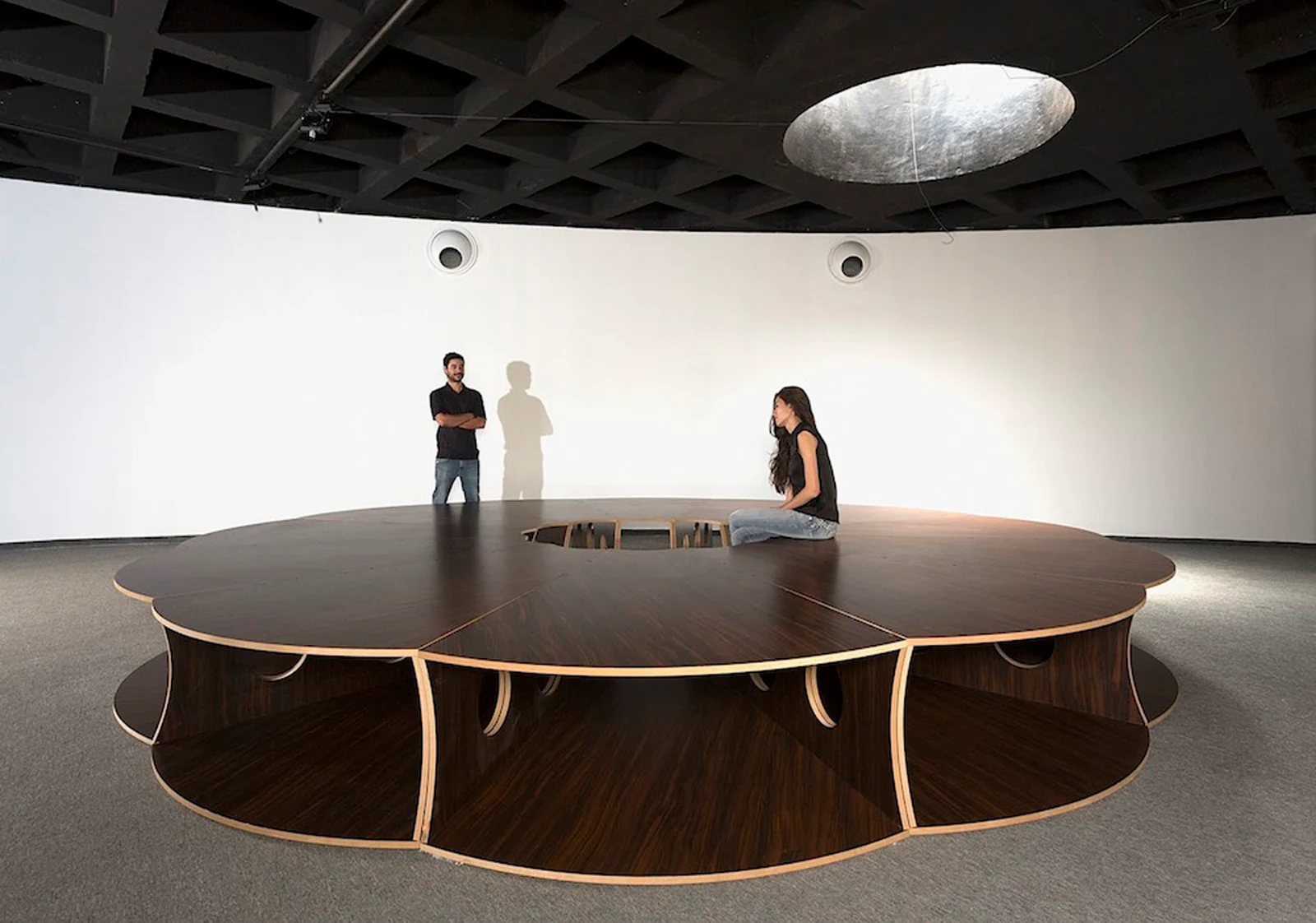 Roundeck, 2014 — Daniel Acosta
