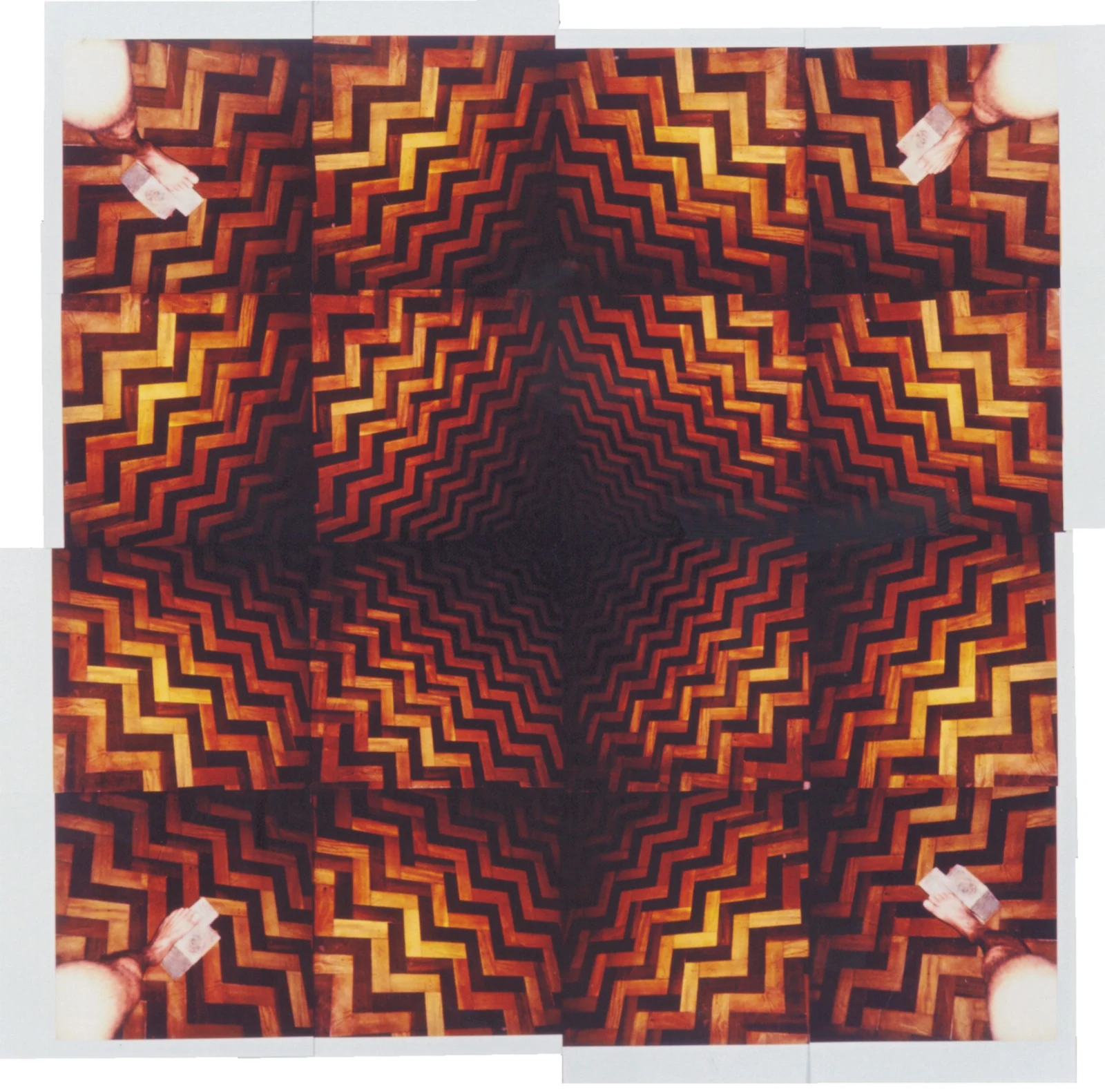 A Casa da Fratura Exposta, 1996 — Daniel Acosta