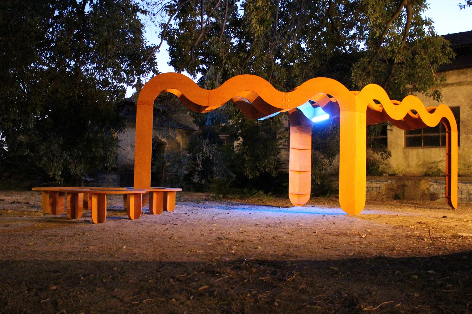 Gradiente, 2013 — Daniel Acosta