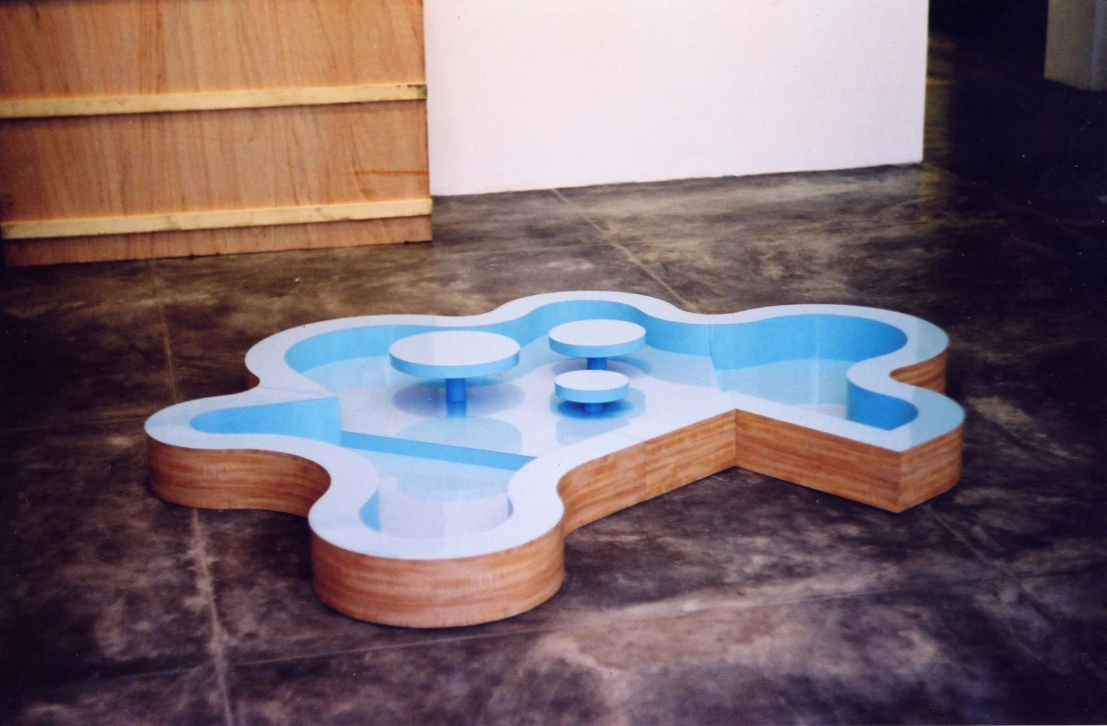 Paisagem Portátil 4, 2003 — Daniel Acosta