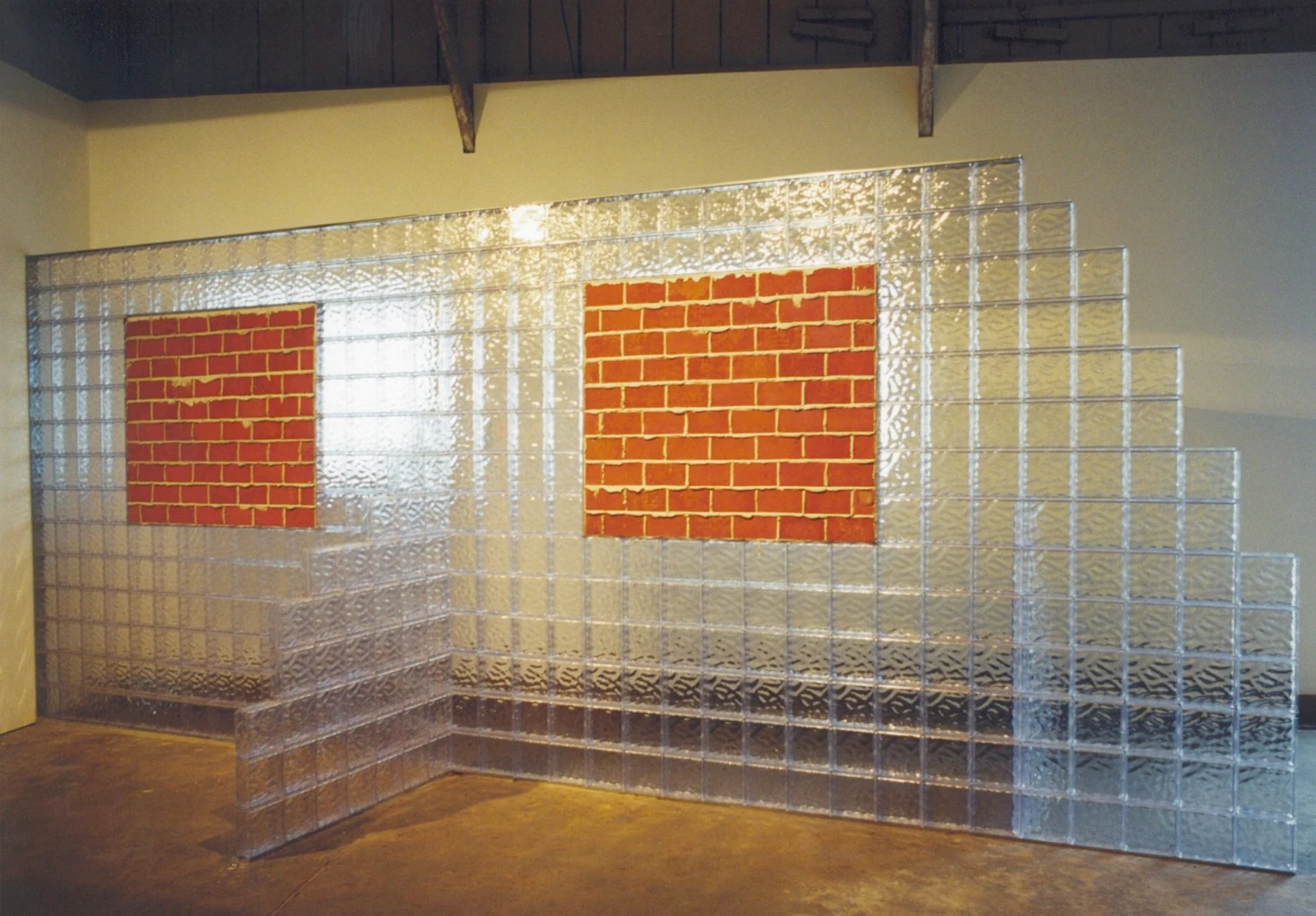 Contrapaisagem, 1999 — Daniel Acosta