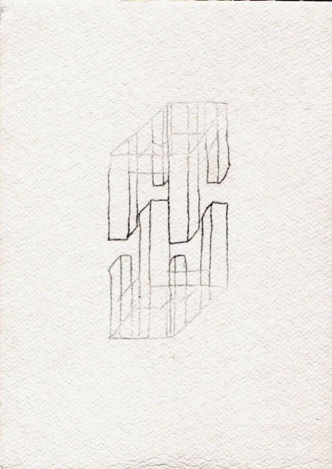 Perspectiva anêmica: mesas p/ amores imperfeitos, 1994 — Daniel Acosta (imagem 9)