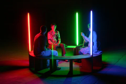 Luxmix RGB Project