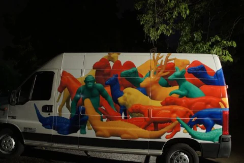 Imagens Transportadas, 2011 — Daniel Acosta (imagem 2)