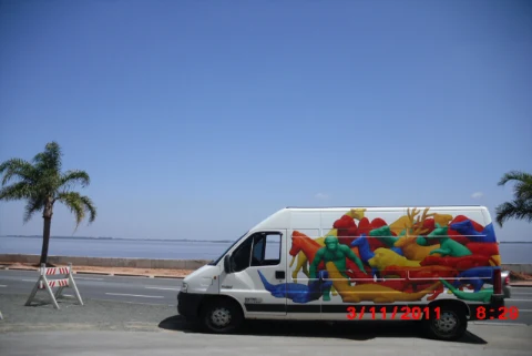 Imagens Transportadas, 2011 — Daniel Acosta (imagem 3)