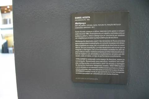 Multipraça, 2011 — Daniel Acosta (imagem 4)