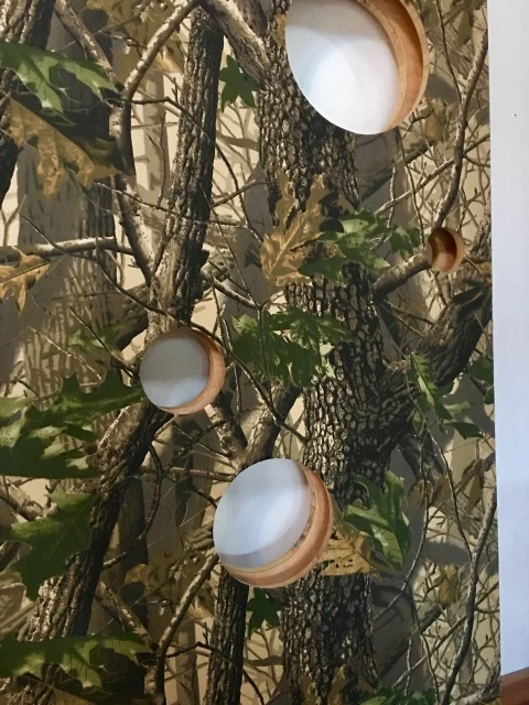 Paisagem Transfixada, 2017 — Daniel Acosta (imagem 2)