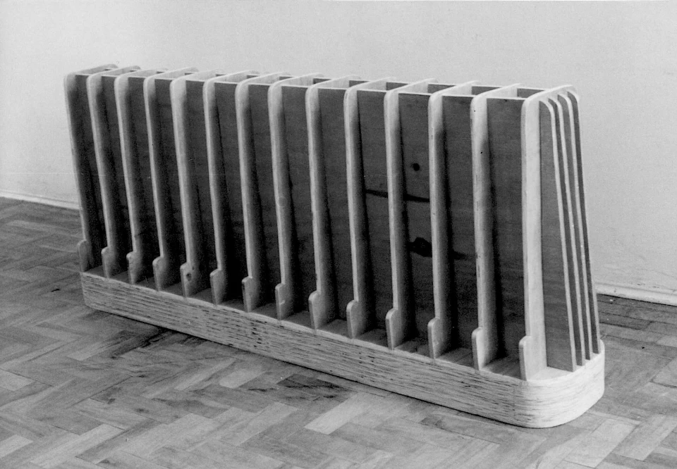 s/ título, 1991 — Daniel Acosta (imagem 1)