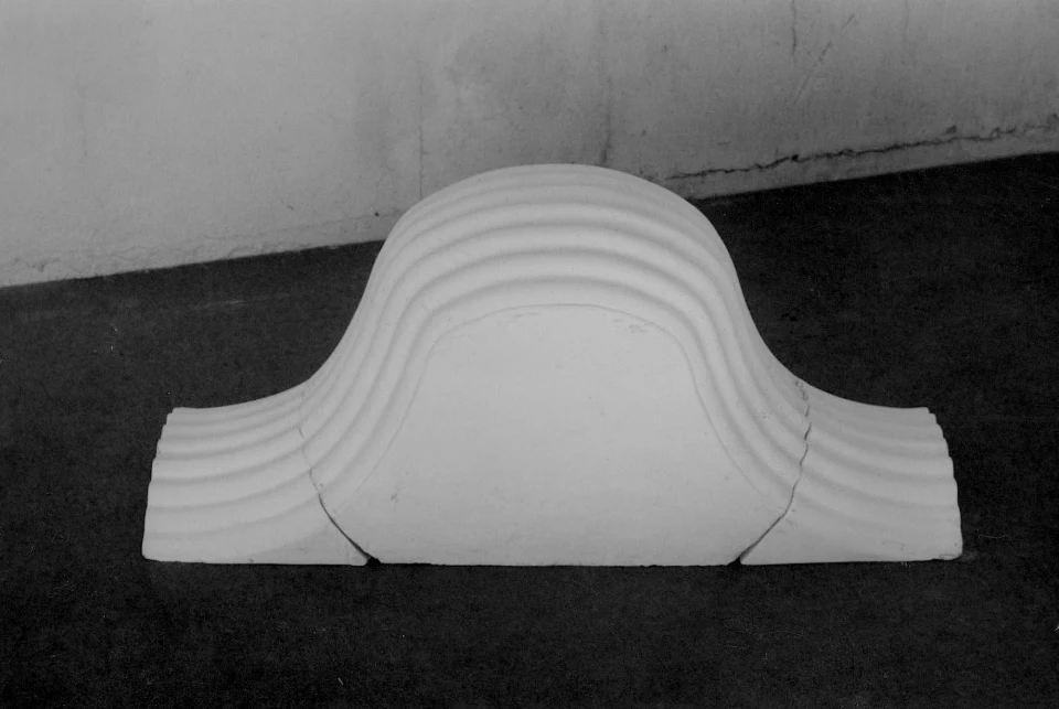 Elementos Ornamentais Autônomos, 1993 — Daniel Acosta (imagem 1)