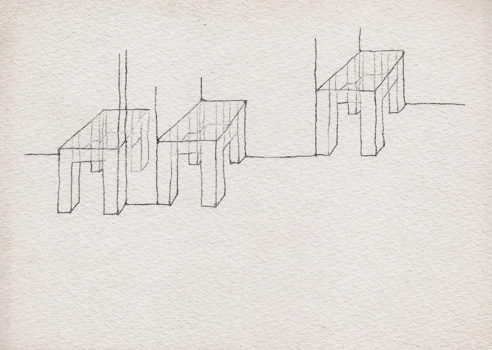 Perspectiva anêmica: mesaparedecasa, 1994 — Daniel Acosta (imagem 5)