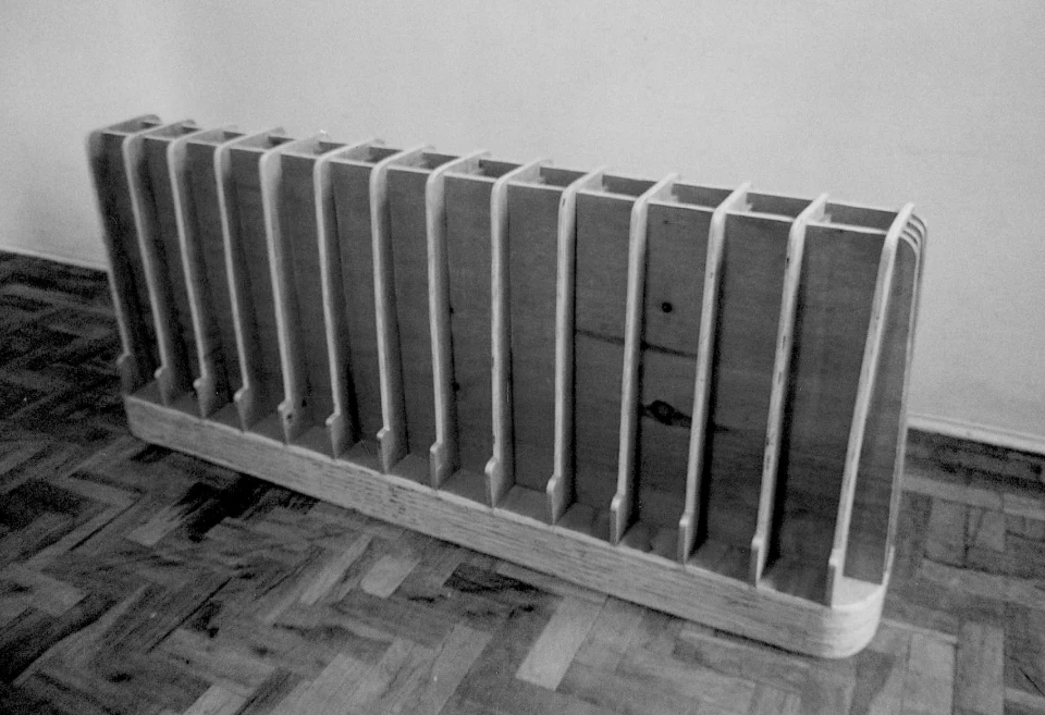 s/ título, 1991 — Daniel Acosta (imagem 2)