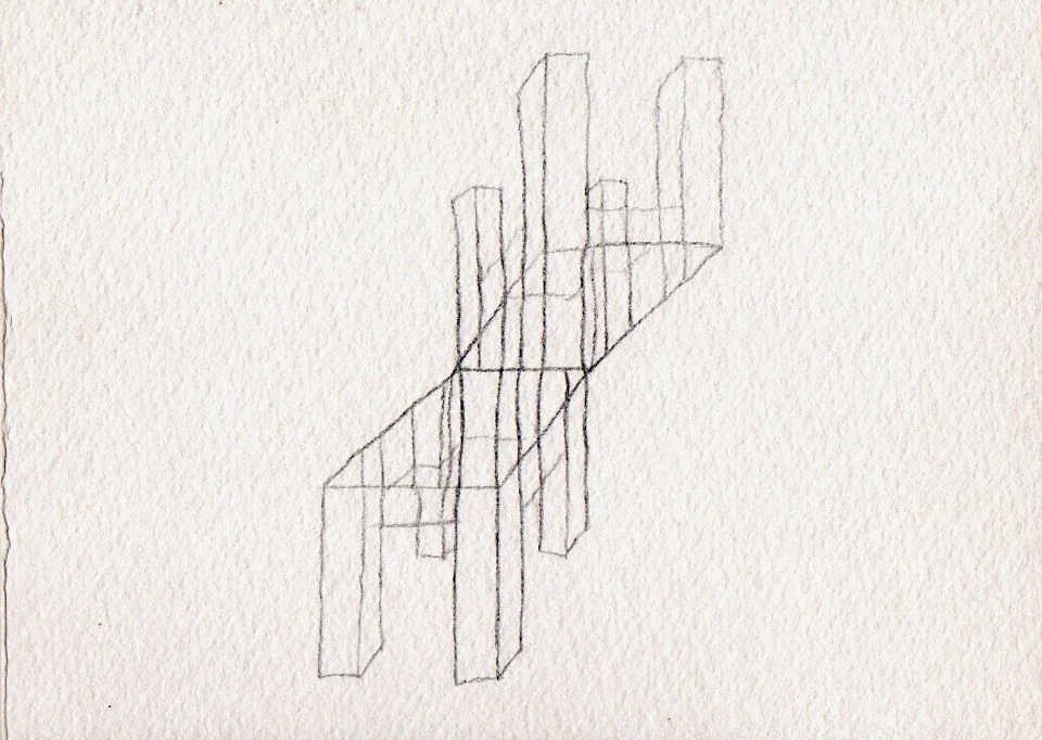 Perspectiva anêmica: mesas p/ amores imperfeitos, 1994 — Daniel Acosta (imagem 7)