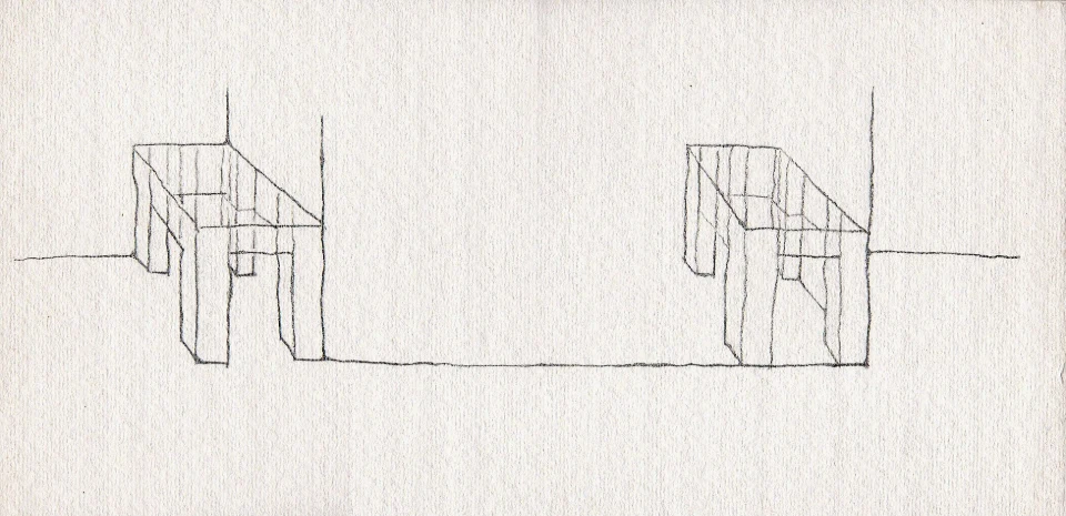 Perspectiva anêmica: mesaparedecasa, 1994 — Daniel Acosta (imagem 2)
