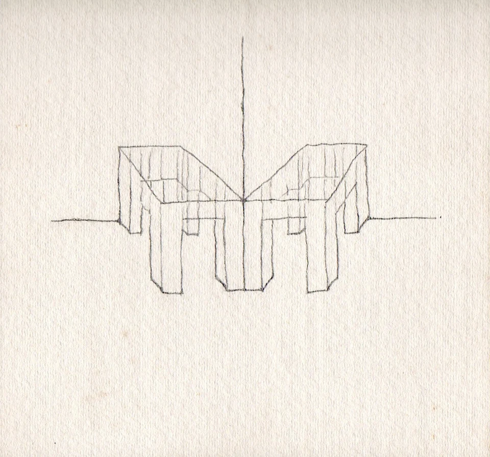 Perspectiva anêmica: mesas p/ amores imperfeitos, 1994 — Daniel Acosta (imagem 2)