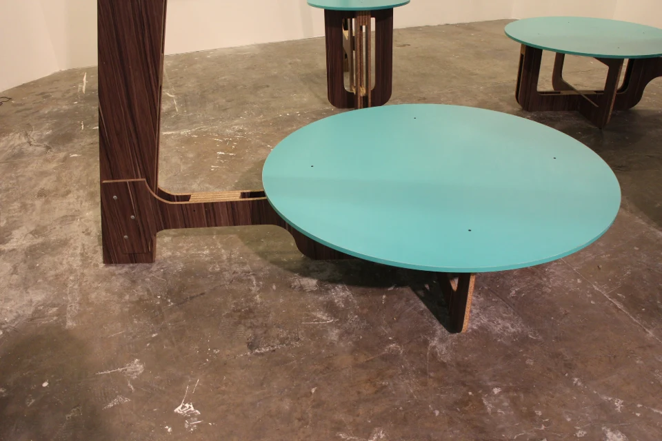 Tektoniks (El Bosque Invertido), 2014 — Daniel Acosta (imagem 9)