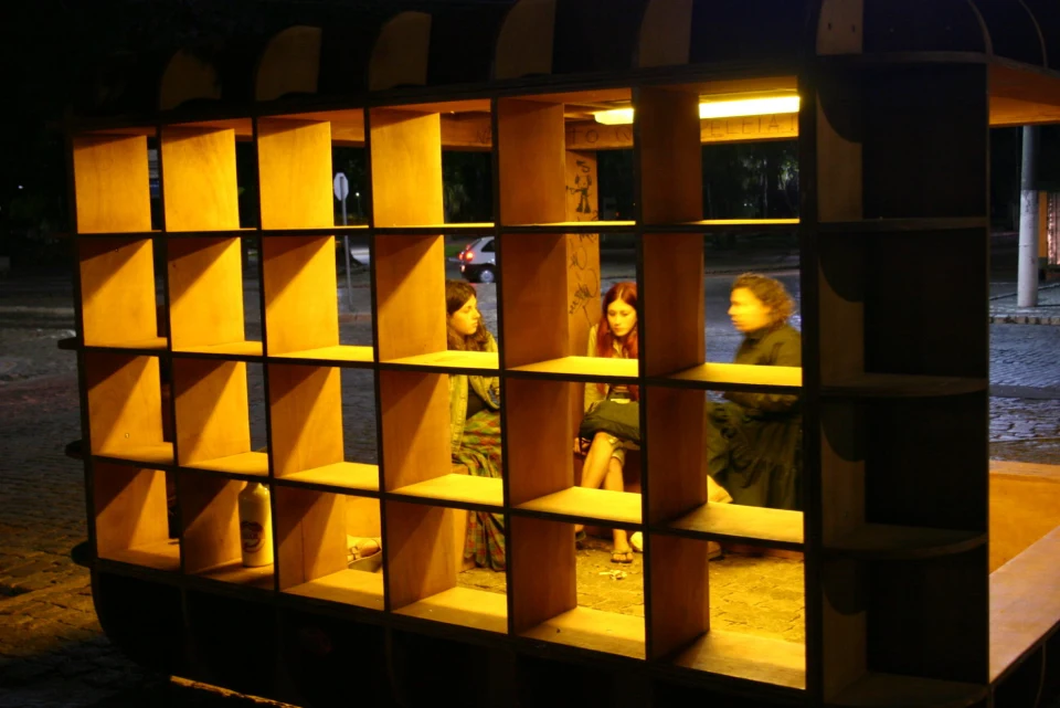 Satolepcosmocave, 2006 — Daniel Acosta (imagem 48)