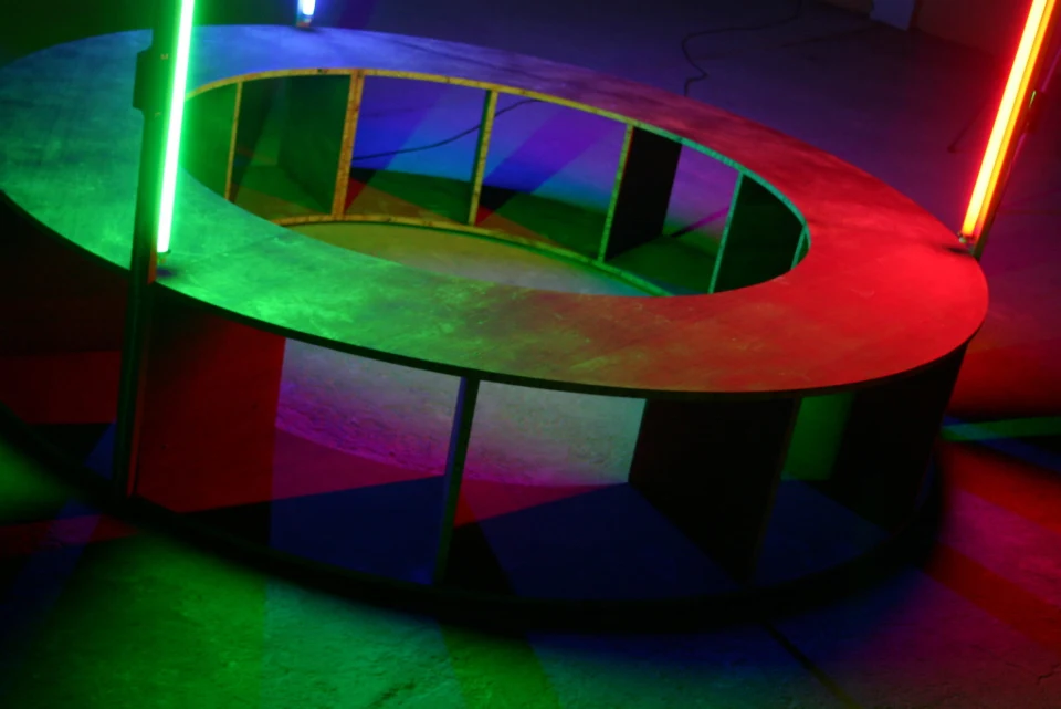 Luxmix RGB Project, 2007 — Daniel Acosta (imagem 5)