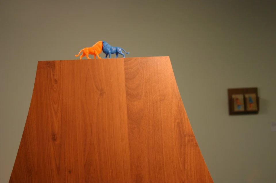 Mono1mento ao Grande Topological, 2006 — Daniel Acosta (imagem 7)