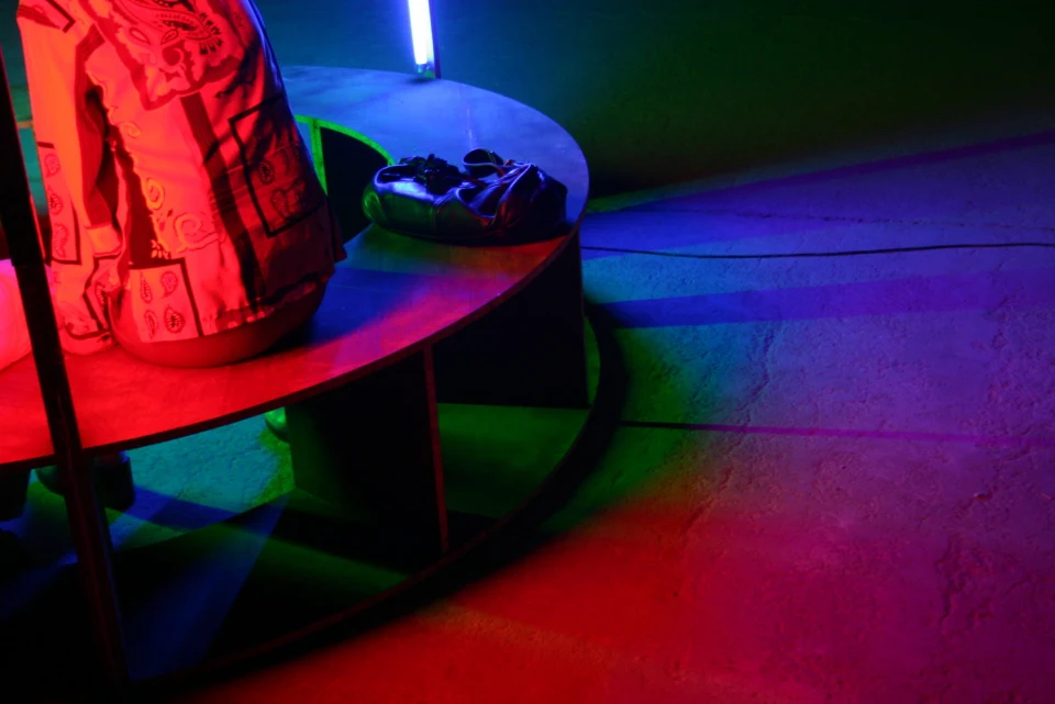 Luxmix RGB Project, 2007 — Daniel Acosta (imagem 4)