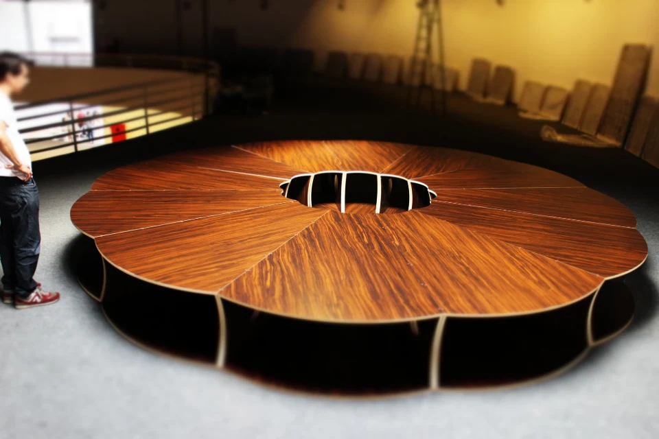 Roundeck, 2014 — Daniel Acosta (imagem 3)