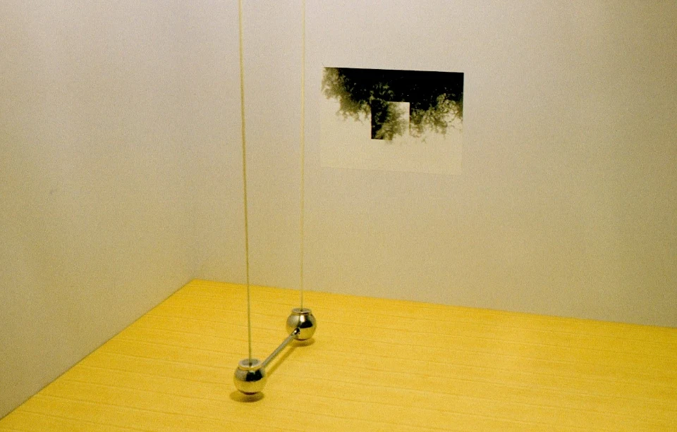 Trapézio + Céu, 1997 — Daniel Acosta (vista ampliada)