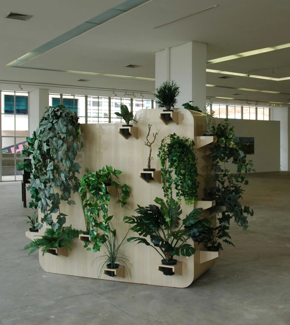 Paisagem Portátil 3, 2003 — Daniel Acosta (imagem 1)