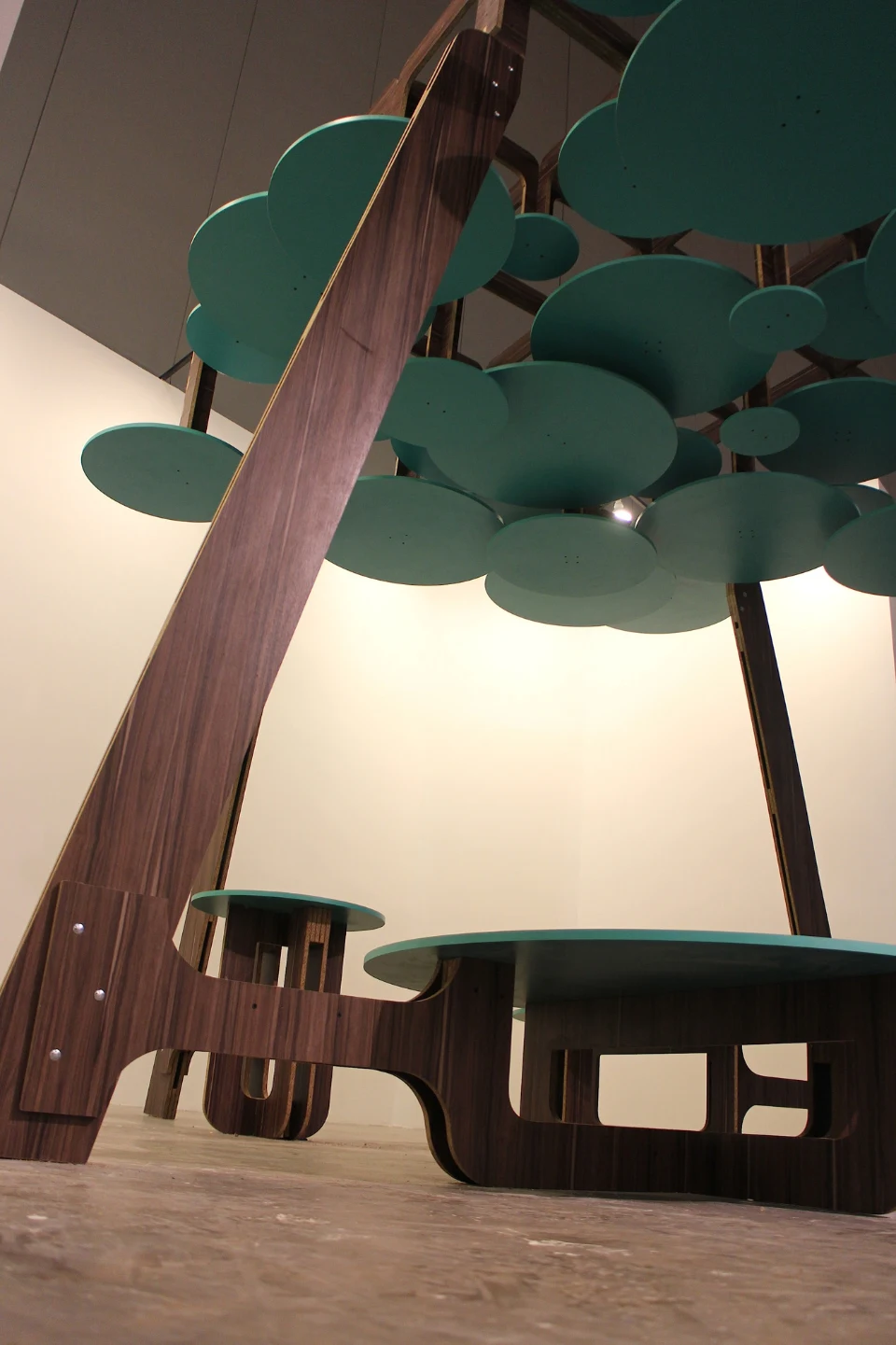 Tektoniks (El Bosque Invertido), 2014 — Daniel Acosta (imagem 5)