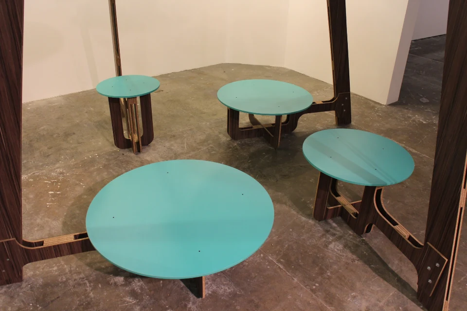 Tektoniks (El Bosque Invertido), 2014 — Daniel Acosta (imagem 4)
