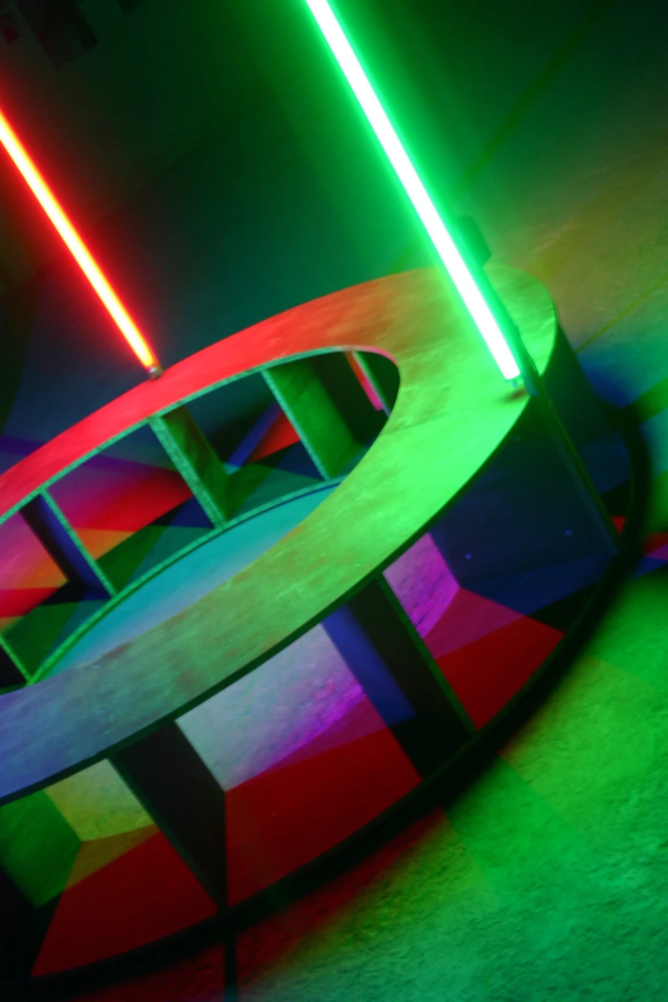 Luxmix RGB Project, 2007 — Daniel Acosta (imagem 6)