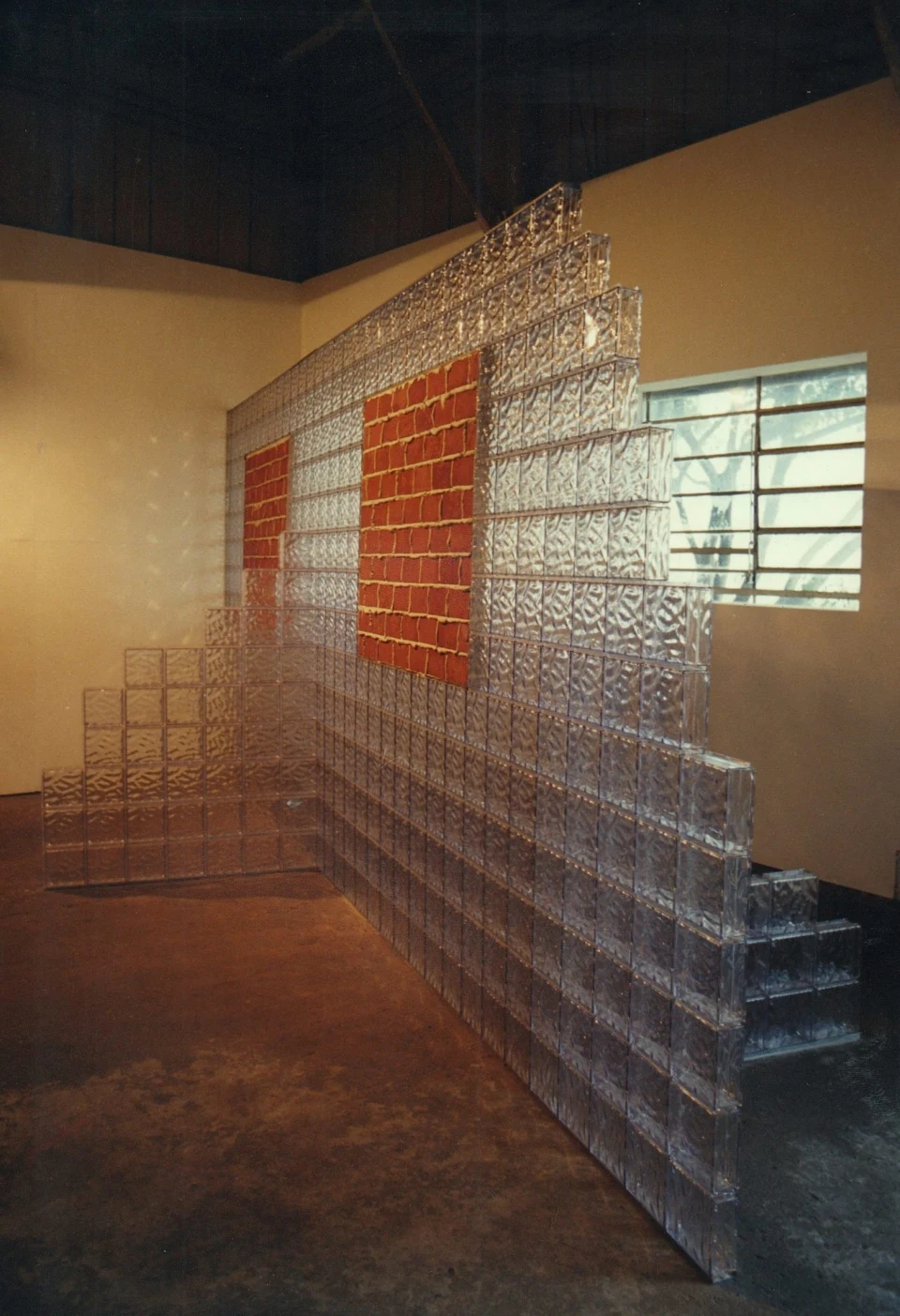 Contrapaisagem, 1999 — Daniel Acosta (vista ampliada)