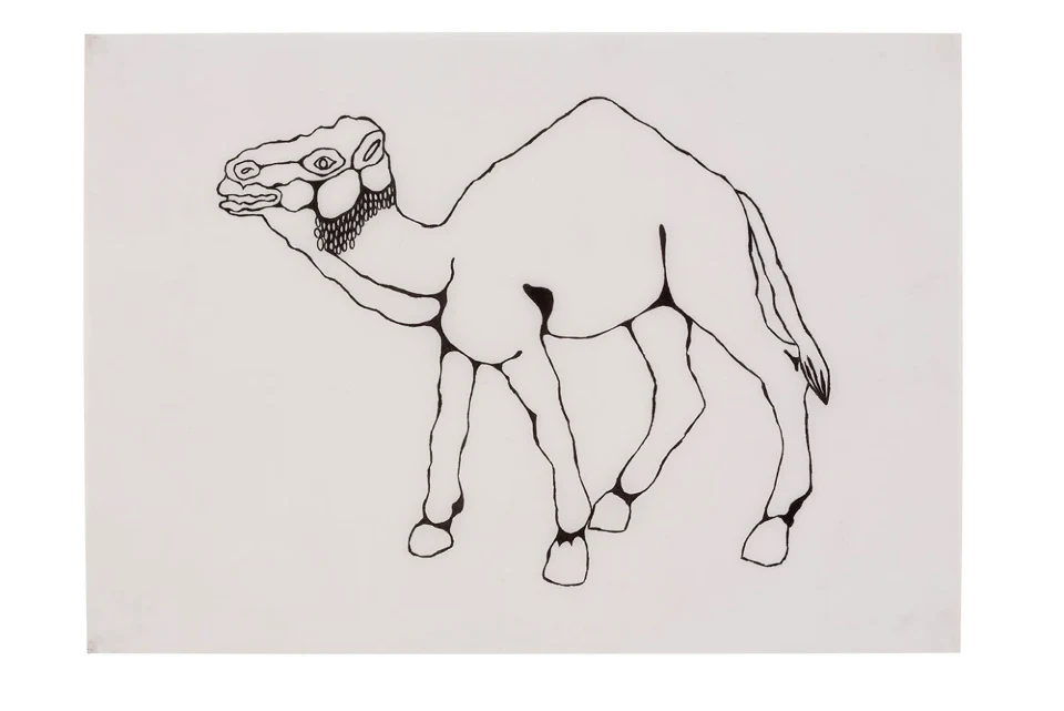 Selva Doméstica (Animais), 2014 — Daniel Acosta (imagem 4)