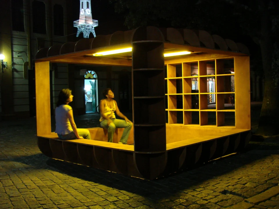 Satolepcosmocave, 2006 — Daniel Acosta (imagem 28)