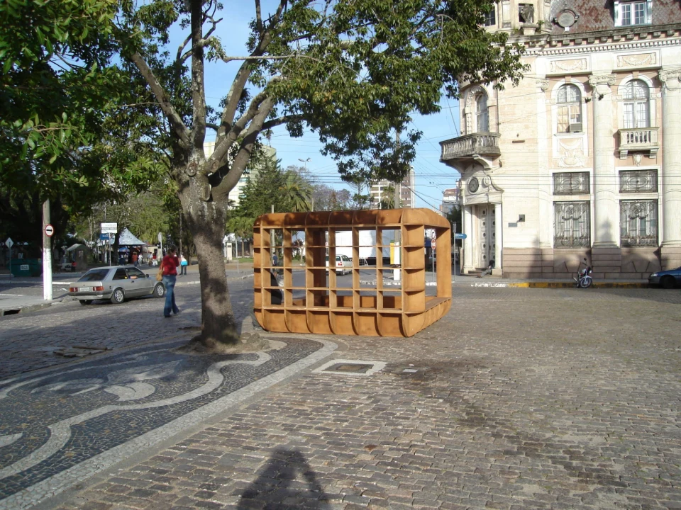 Satolepcosmocave, 2006 — Daniel Acosta (imagem 35)