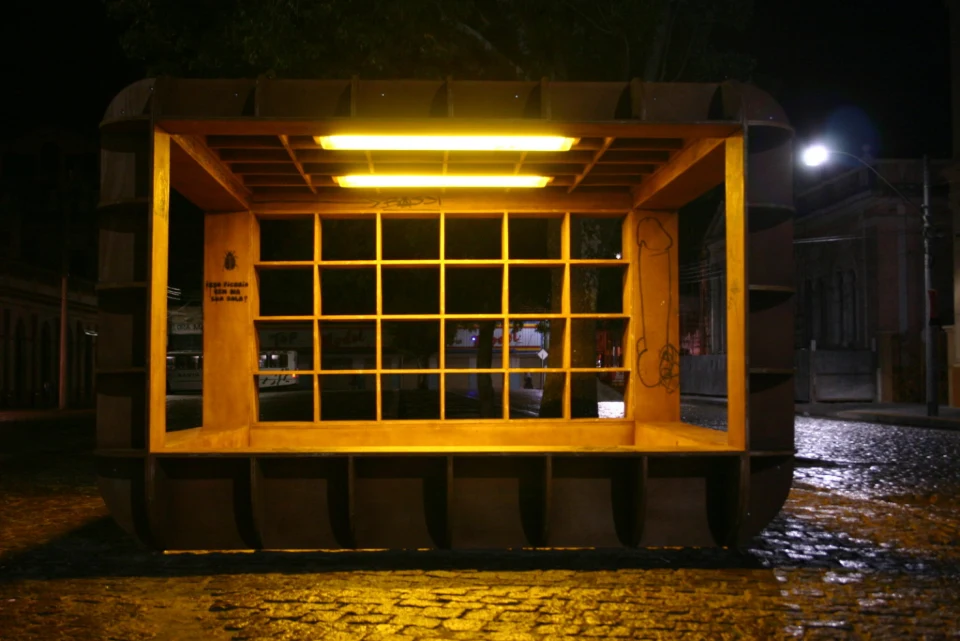 Satolepcosmocave, 2006 — Daniel Acosta (imagem 34)
