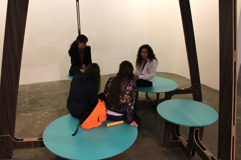 Tektoniks (El Bosque Invertido), 2014 — Daniel Acosta (imagem 6)