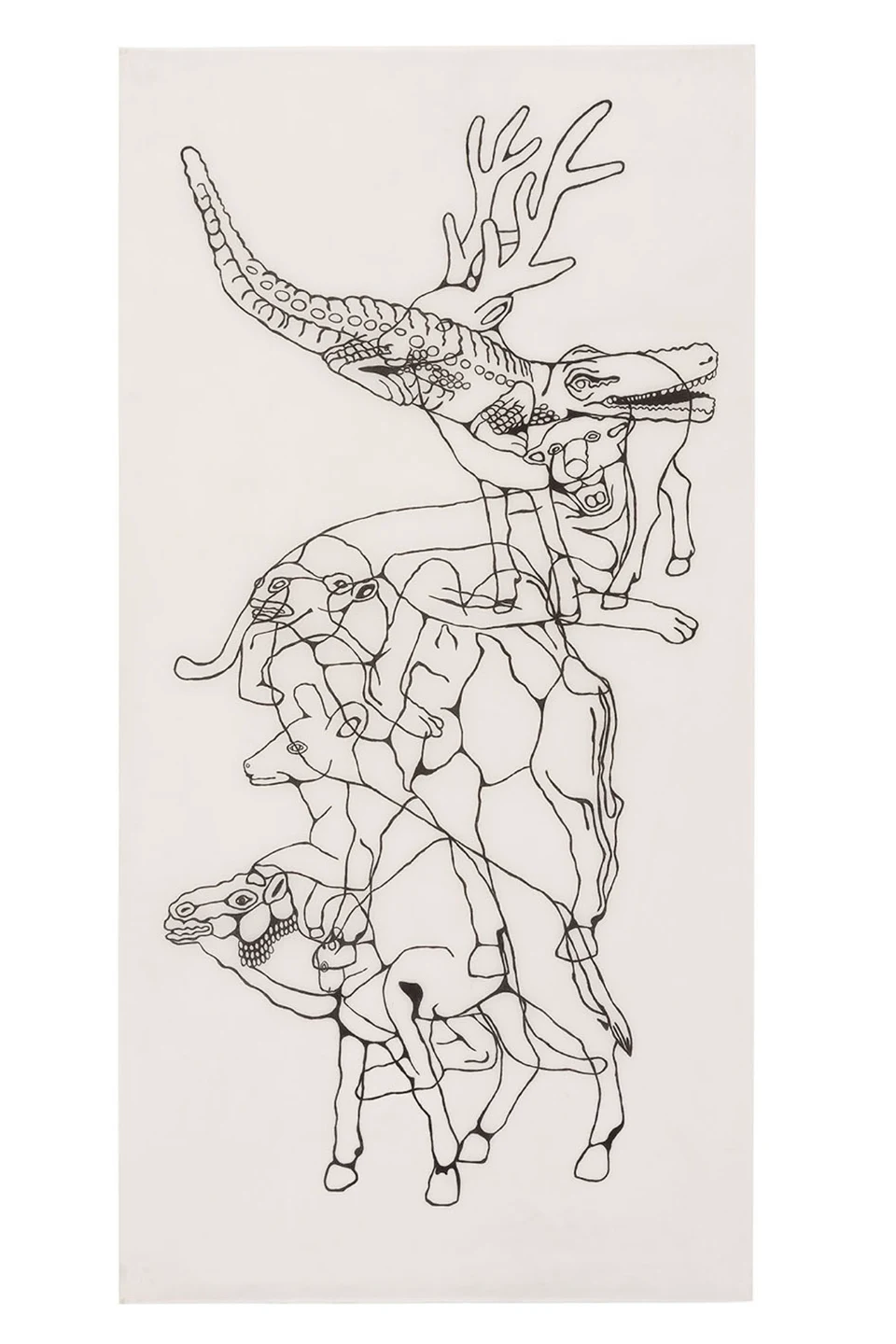 Selva Doméstica (Vertical)