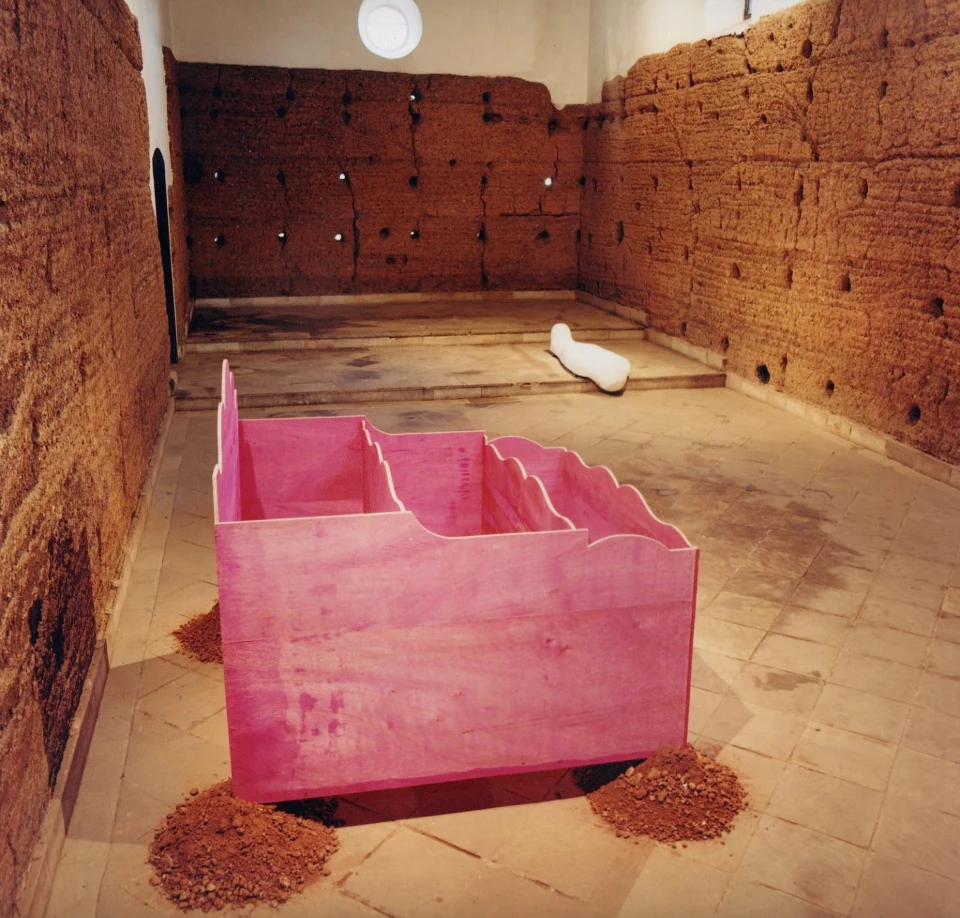 A Deriva, 2000 — Daniel Acosta (imagem 1)