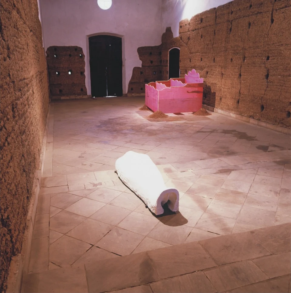 A Deriva, 2000 — Daniel Acosta (imagem 3)