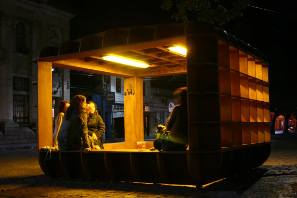 Satolepcosmocave, 2006 — Daniel Acosta (imagem 19)