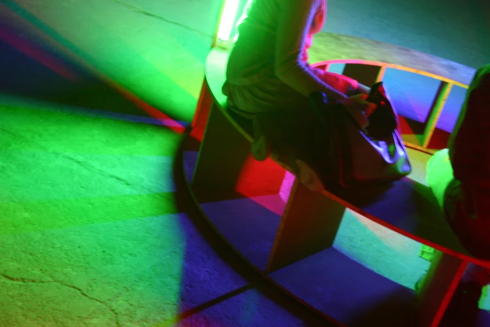 Luxmix RGB Project, 2007 — Daniel Acosta (imagem 3)