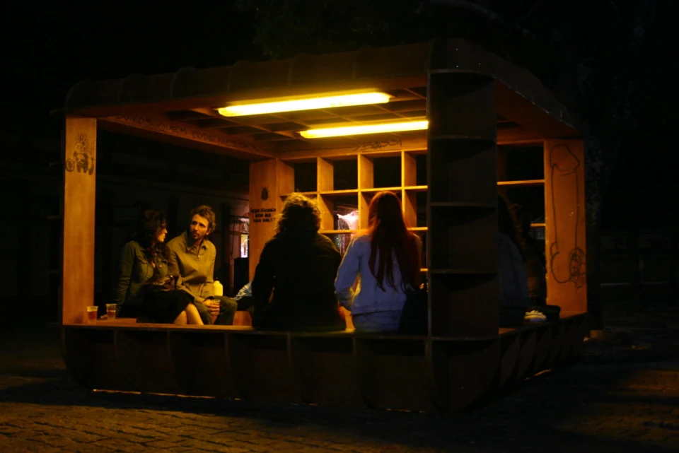 Satolepcosmocave, 2006 — Daniel Acosta (imagem 16)