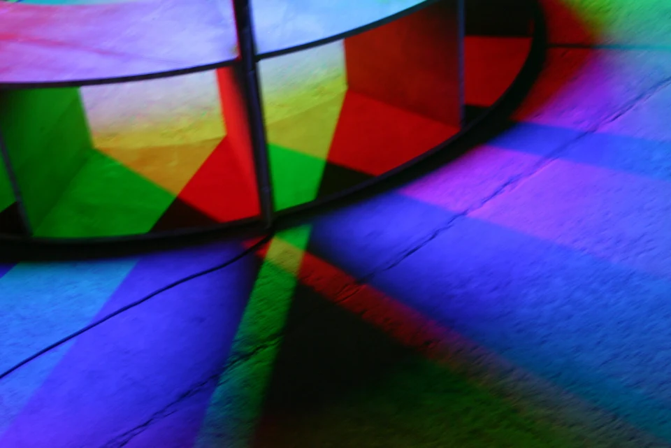 Luxmix RGB Project, 2007 — Daniel Acosta (imagem 2)