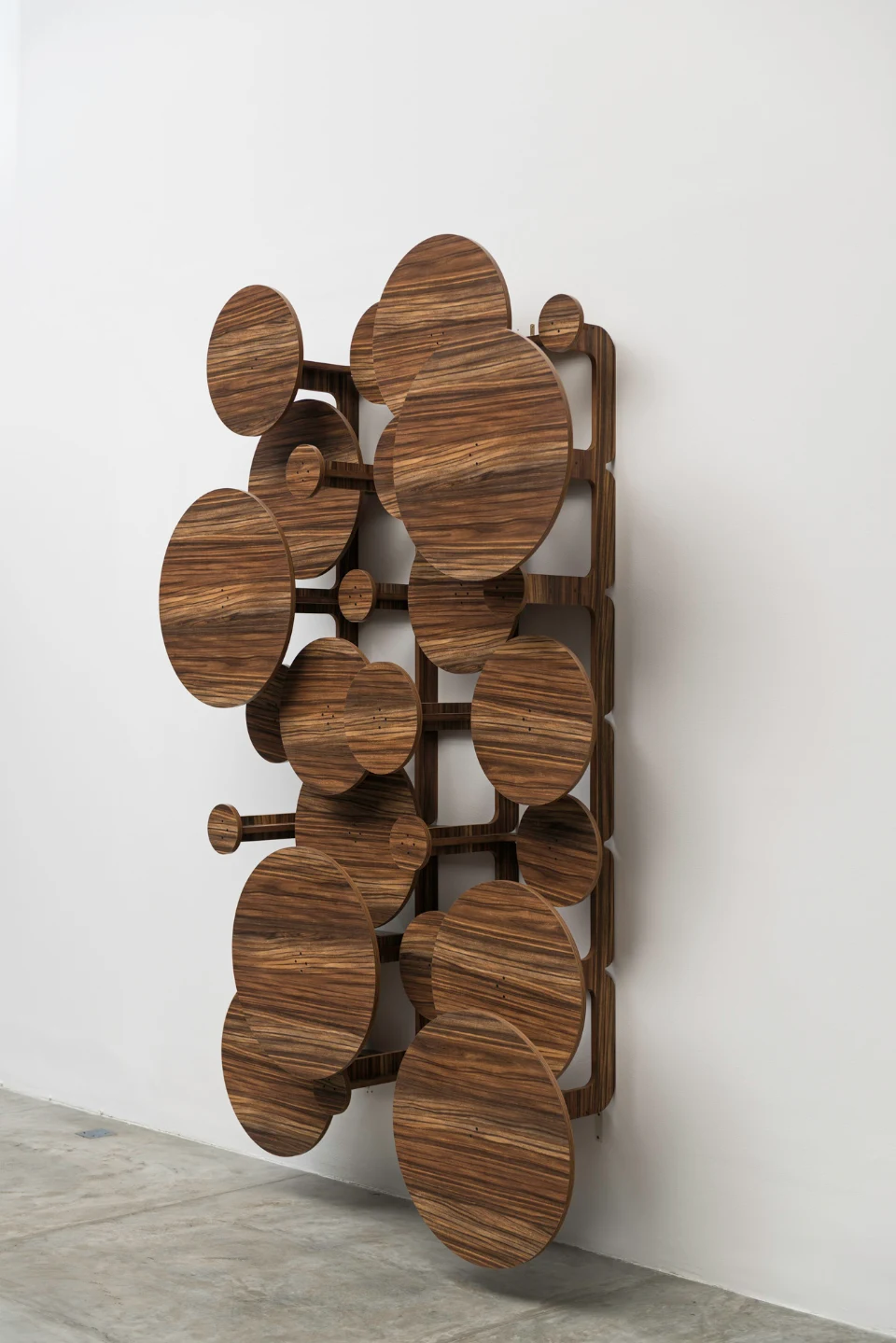 Tektoniks (Relevo vertical), 2014 — Daniel Acosta (vista ampliada)