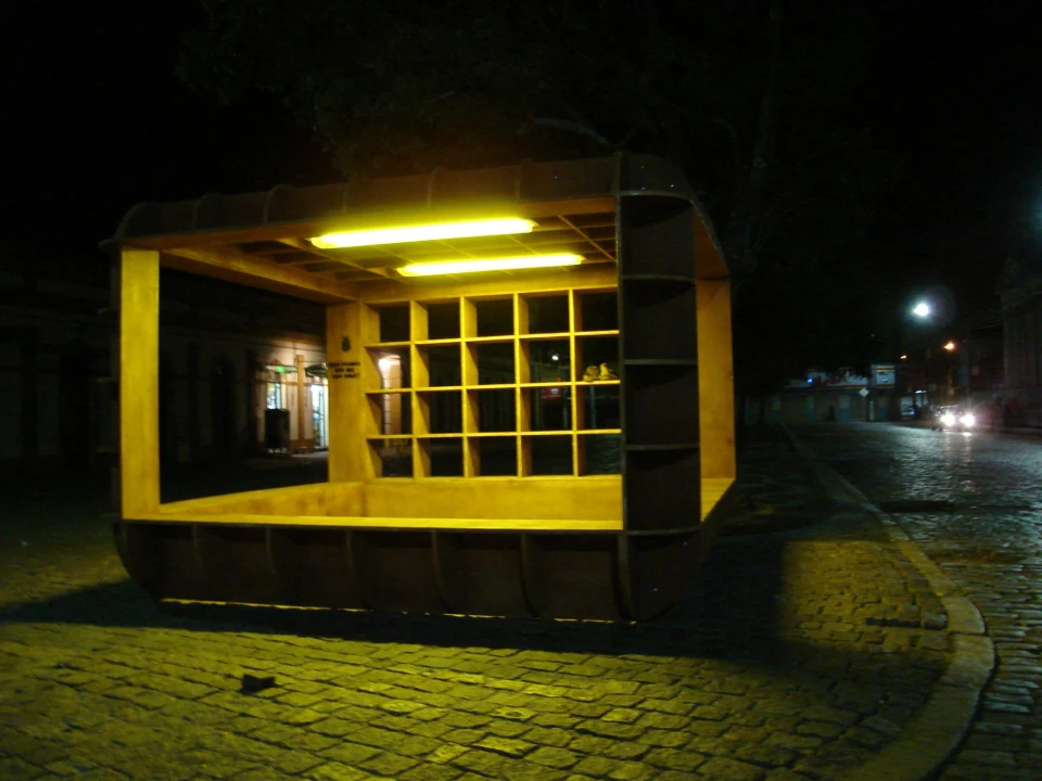 Satolepcosmocave, 2006 — Daniel Acosta (imagem 11)