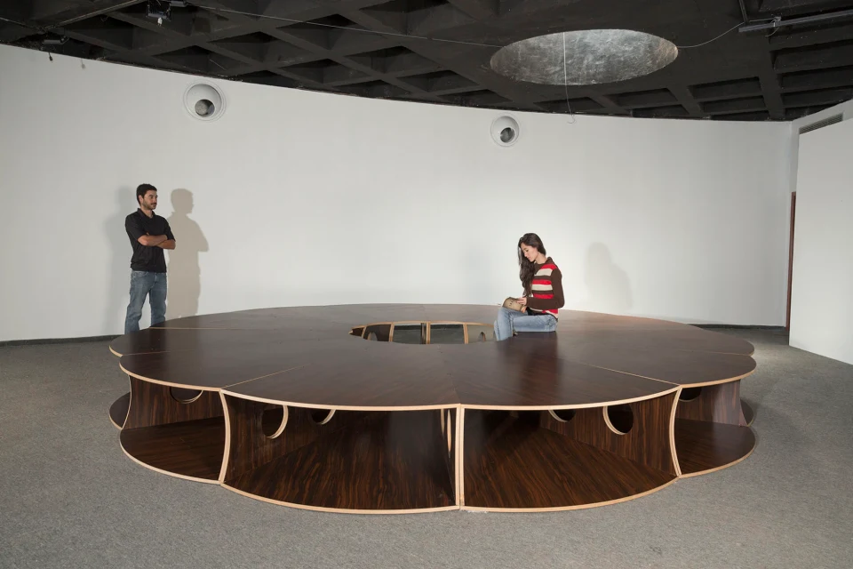 Roundeck, 2014 — Daniel Acosta (imagem 1)