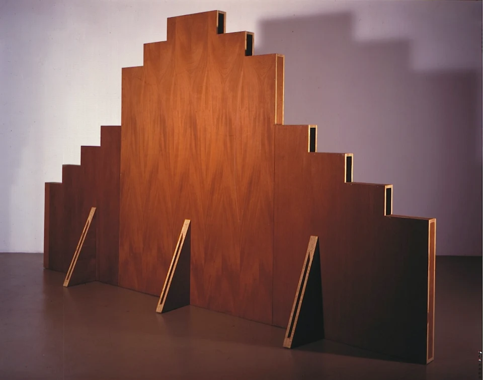 Parede Oceânica, 1996 — Daniel Acosta (vista ampliada)